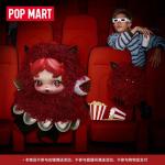 Original POPMART SKULLPANDA Sleepless Theater Series Plush Pendant Blind Box Doll or Action Figure Labubu Collection girl toys