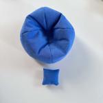 Labubu Mini Plush Sofa for Doll Decoration