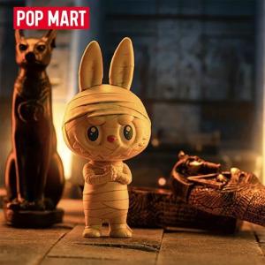 POP MART Labubu Halloween Monster Blind Box Toy