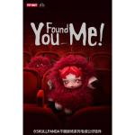 Original POPMART SKULLPANDA Sleepless Theater Series Plush Pendant Blind Box Doll or Action Figure Labubu Collection girl toys