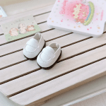 Labubu Doll Corduroy Outfit with Hat and Shoes