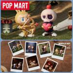 Labubu Monsters Mischief Diary Series Blind Box