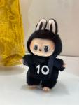 POPMART Genuine Product Labubu 10th Anniversary Limited Edition Black Cute Blind Box Surprises Birthday or Festival Gifts