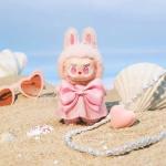 Limited Edition Labubu MOKOKO Plush Key Chain