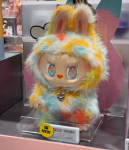 Labubu The Monsters Rock the Universe Vinyl Doll