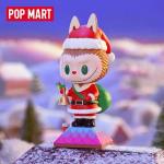 POP MART Labubu The Monsters Let's Christmas Series Mystery Box Guess Bag Toys Doll Cute Anime Figure Desktop Ornaments