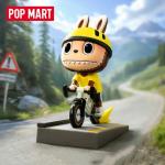 Labubu The Monsters Summer Cycling Blind Box Toy