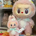 Labubu MOKOKO Sweetheart Vinyl Plush Toy Blind Box