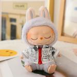 3rd Gen 17cm Labubu Trendy Pendant & Pants