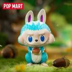 POP MART LABUBU The Monsters Animals Series  Blind Box Mystery Box Kawaii Ornaments Figurines Home Decor Desktop Model Dolls