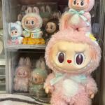 Labubu MOKOKO Sweetheart Vinyl Plush Toy Blind Box
