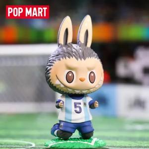 POP MART Labubu Argentine Soccer Monsters Blind Box