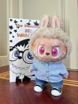 Cute 40cm Labubu Plush Toy – Flip With Me