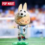 POP MART Labubu Argentine Soccer Monsters Blind Box