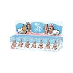 Labubu N-Z The Monsters Deep Heart Vinyl Plush