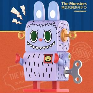 Labubu Monster Blind Box Toy Series Figures