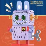 Labubu Monster Blind Box Toy Series Figures