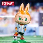 POP MART Labubu Argentine Soccer Monsters Blind Box