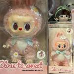 Labubu MOKOKO Sweetheart Vinyl Plush Toy Blind Box