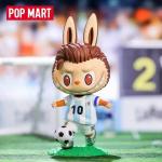 POP MART Labubu Argentine Soccer Monsters Blind Box