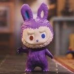 Labubu Monster Blind Box Toy Series Figures