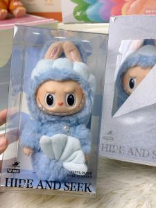 Merlion LABUBU Plush Toy – Perfect Birthday Surprise