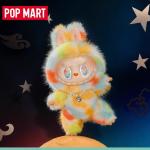 POP MART Labubu High Energy Rock Plush Doll