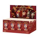 Labubu Twinkle Twinkle Clown Vinyl Pendant Box