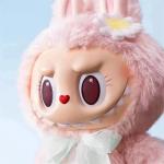 Labubu Big Spring Vinyl Zimomo Baby Doll