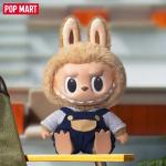 Labubu Time to Chill Black Skin Blind Box Toy