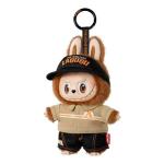 POP MART LABUBU Cute Plush Hanging Card Gift