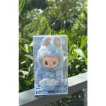 Cute Merlion LABUBU Plush Toy for Christmas