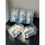 Cute Merlion LABUBU Plush Toy for Christmas