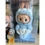 Cute Merlion LABUBU Plush Toy for Christmas