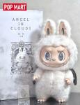 POP MART ZIMOMO Archangel Labubu Vinyl Doll 58cm