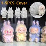 Labubu Clear Protective Cover for Monster Toy Dolls