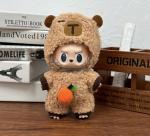 Cute Mini Plush Doll Clothes for Labubu Dolls