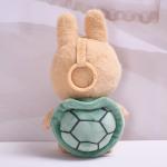 Funny Turtle Outfit for 17cm Labubu Doll
