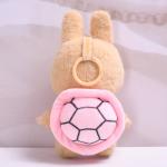 Funny Turtle Outfit for 17cm Labubu Doll