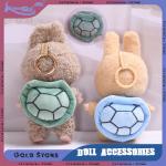 Funny Turtle Outfit for 17cm Labubu Doll