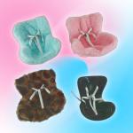 Cute Car Seat for Labubu Dolls with Aromatherapy