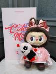 Labubu Valentine's Day Limited Edition Vinyl Plush Toy