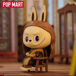 Labubu Spirit Art Series Mystery Box Figure Toys