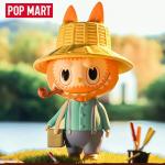 Labubu Spirit Art Series Mystery Box Figure Toys