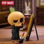 Labubu Spirit Art Series Mystery Box Figure Toys