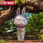 POP MART LABUBU THE MONSTERS Forest Concert Blind Box Guess Bag Toys Doll Cute Anime Figure Desktop Ornament Collection Gift