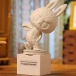 Labubu Spirit Art Series Mystery Box Figure Toys