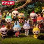 POP MART LABUBU THE MONSTERS Forest Concert Blind Box Guess Bag Toys Doll Cute Anime Figure Desktop Ornament Collection Gift