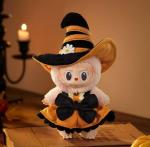 POP MART Labubu Mokoko Pumpkin Series Plush Set