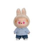 Pop Mart Labubu Plush Toy 40cm Summer Collection